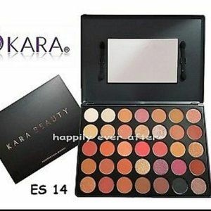 KARA BEAUTY PALETTE ES14